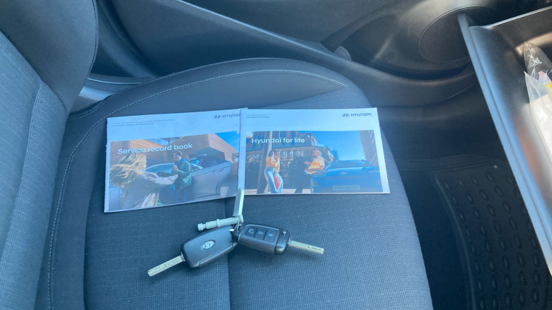 Hyundai Kona 1.0 TGDi 48V MHEV SE Connect 5dr Petrol Hatchback